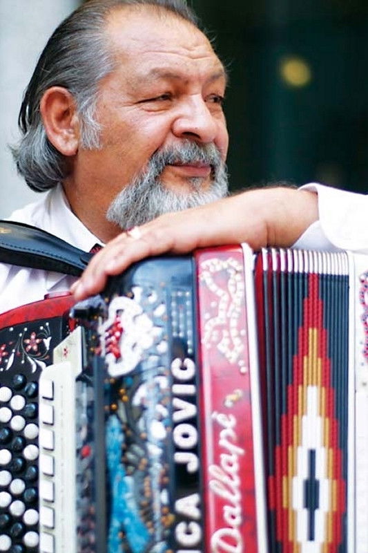 Jovica Jovic backdrop