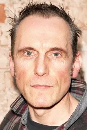 Julian Bleach backdrop