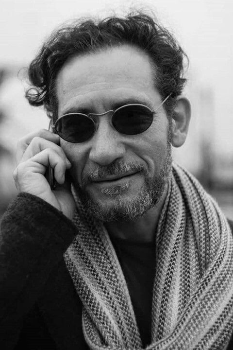 Victor Carlo Vitale backdrop