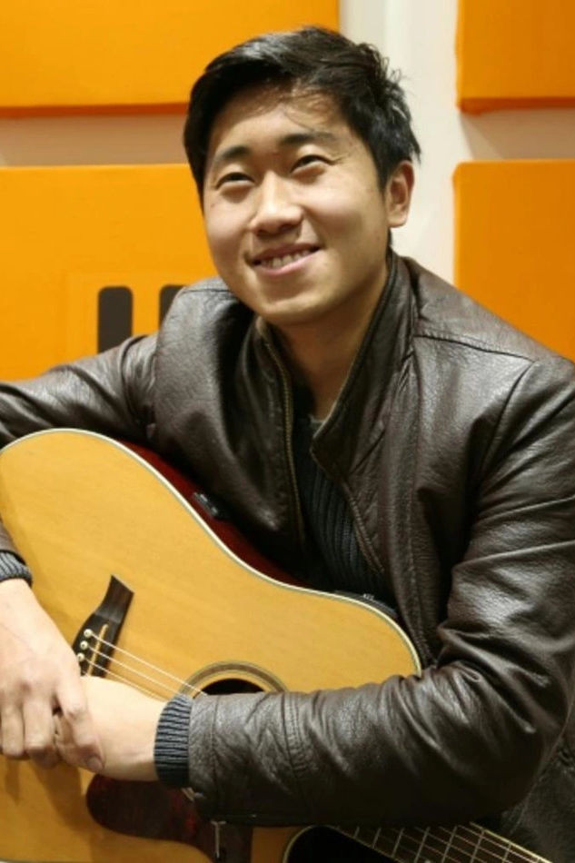 Sherab Dorji backdrop