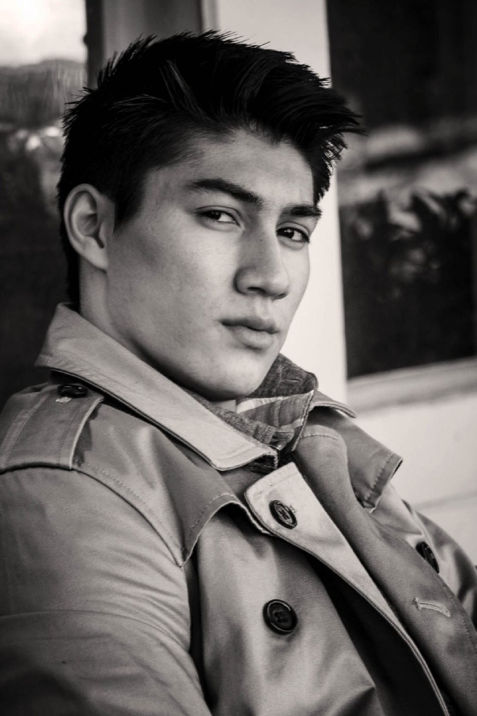 Keanu Lee Nunes backdrop