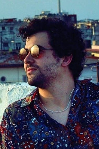 José Luis Aparicio backdrop