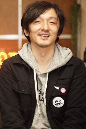 Nobutaka Yoda backdrop