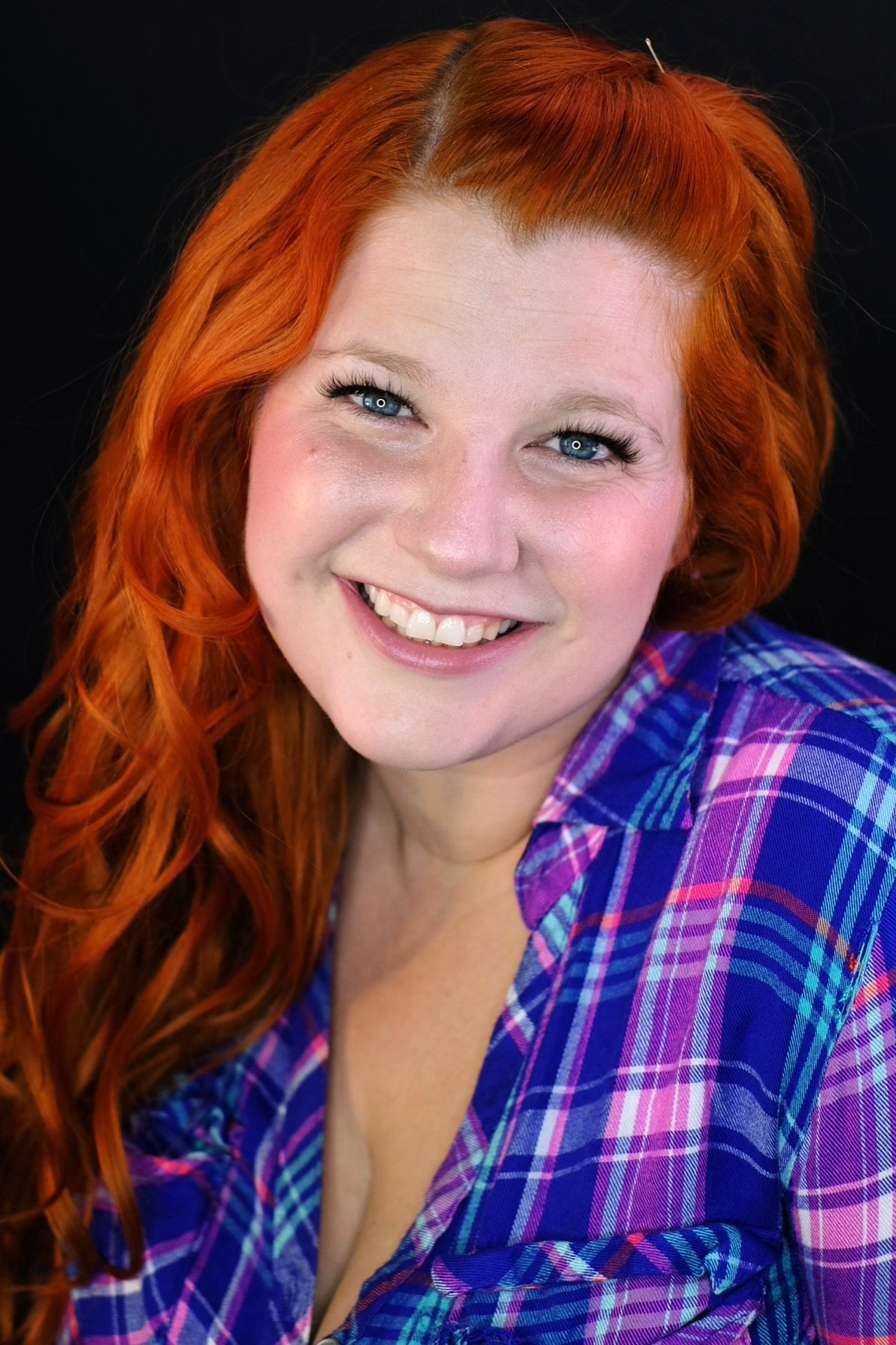 Bonnie Gordon backdrop