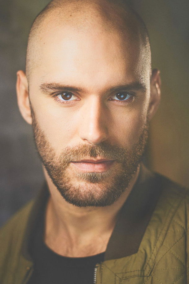 Dustin Lafleur backdrop