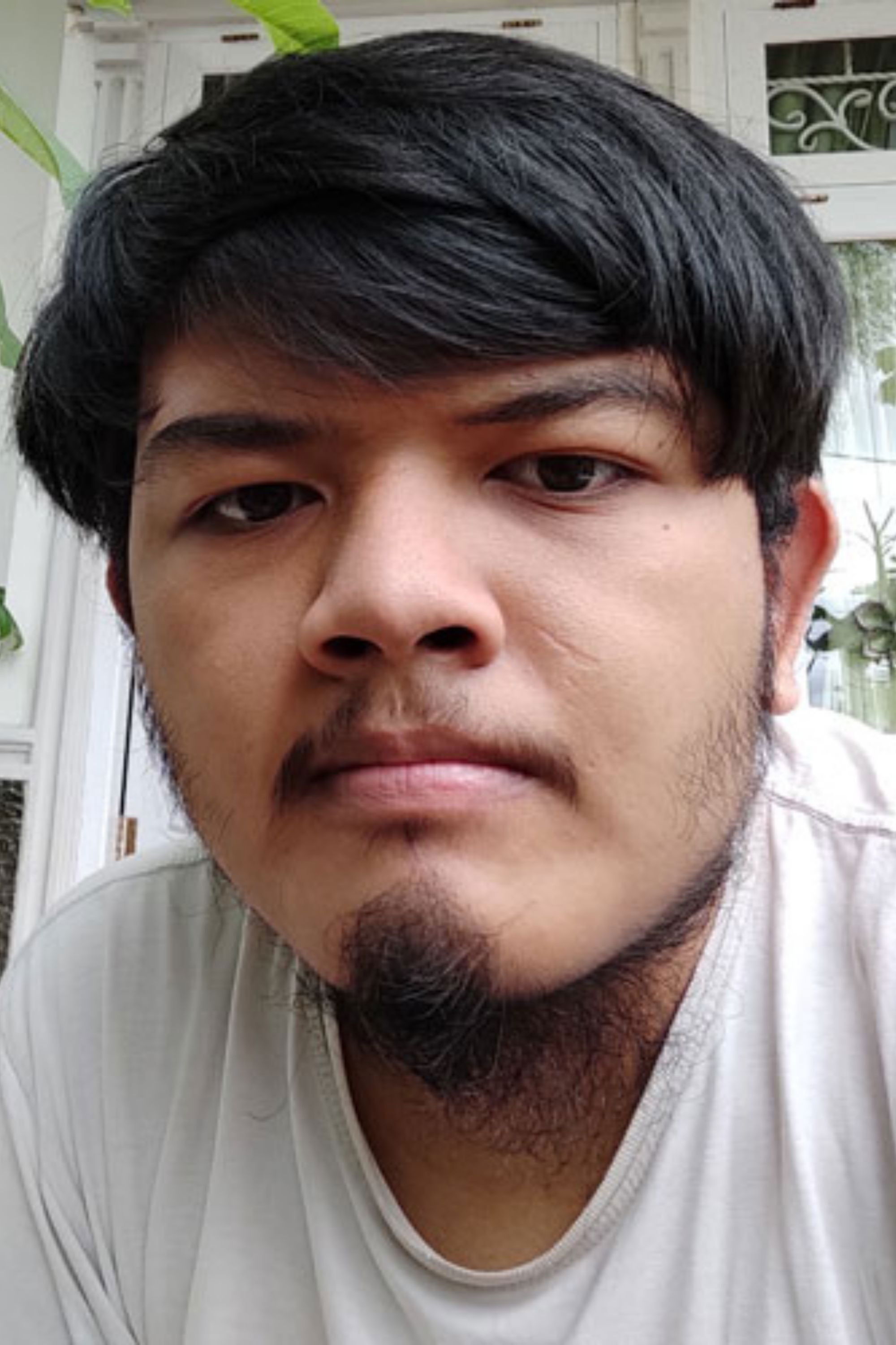 Galih Pramudito backdrop