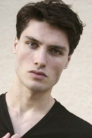 Pedro Aurelian backdrop