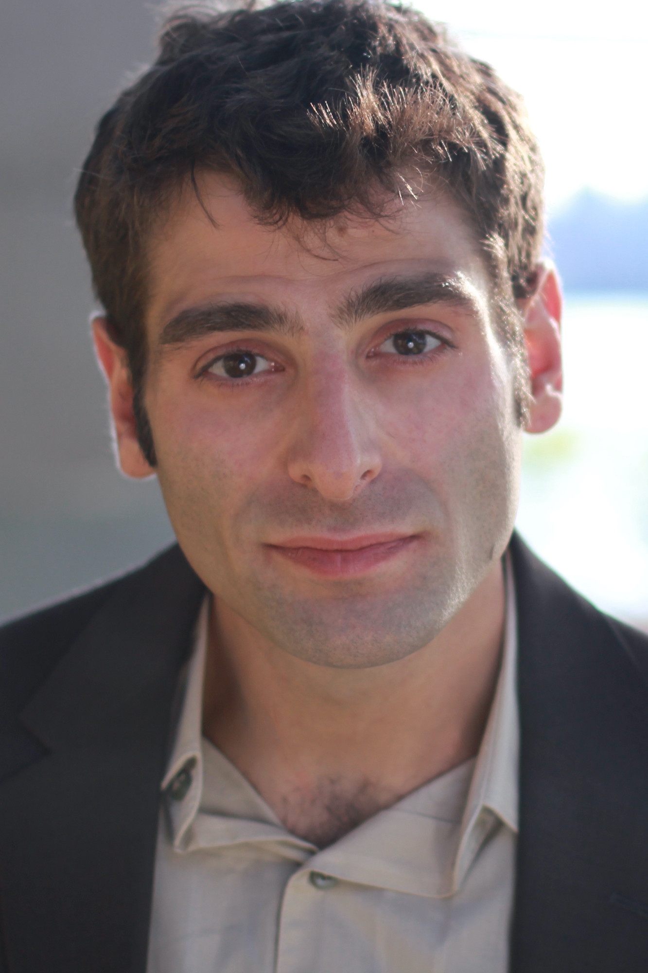 Morgan Nichols backdrop