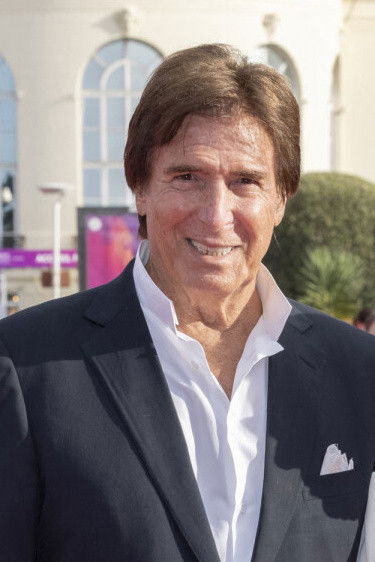 Tony Scotti backdrop