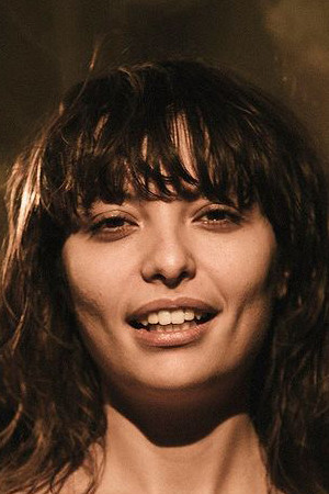 Rym Hayouni backdrop