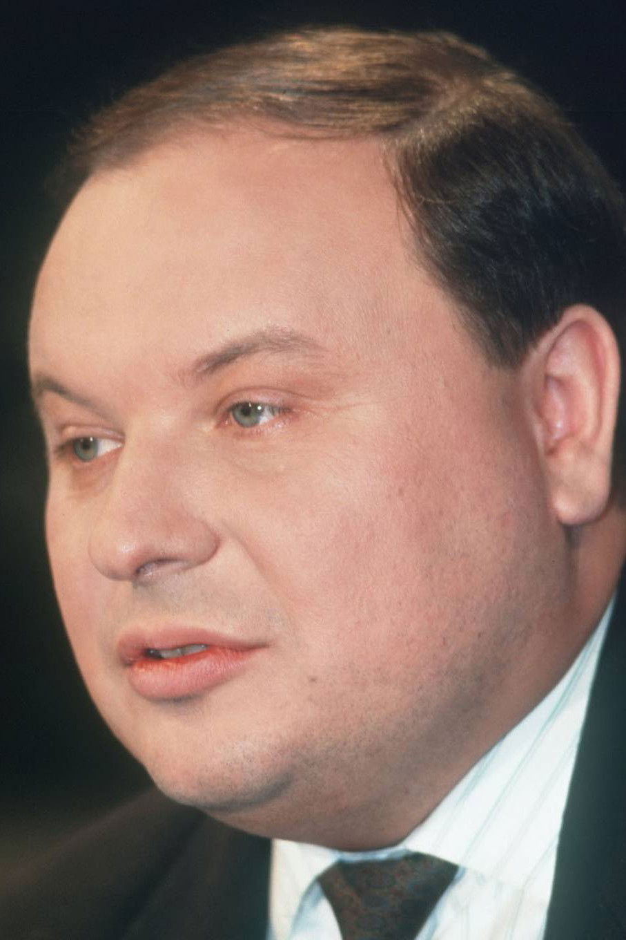 Yegor Gaidar backdrop