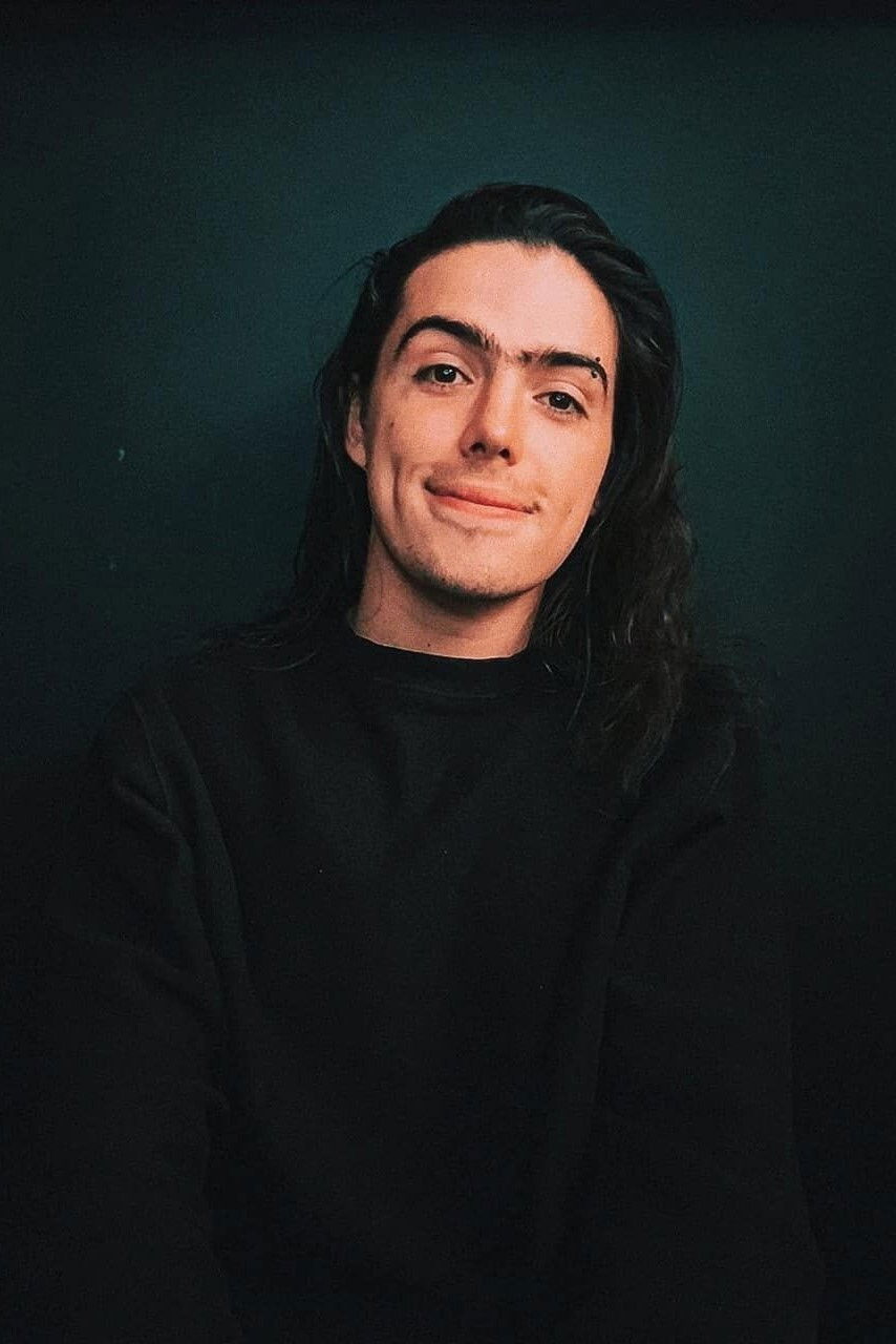 Martín Vargas Morales backdrop