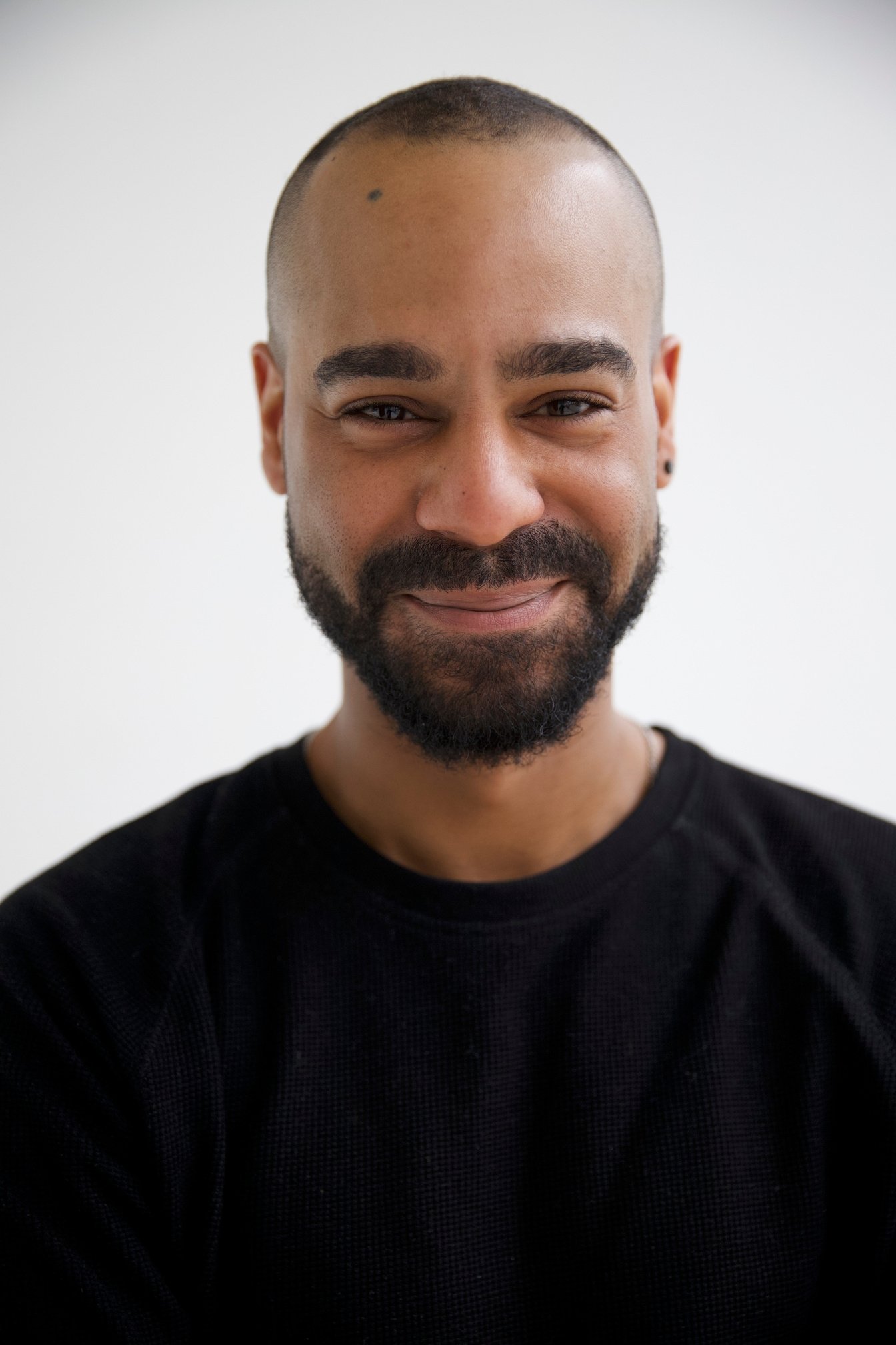 Yemi Oduwale backdrop