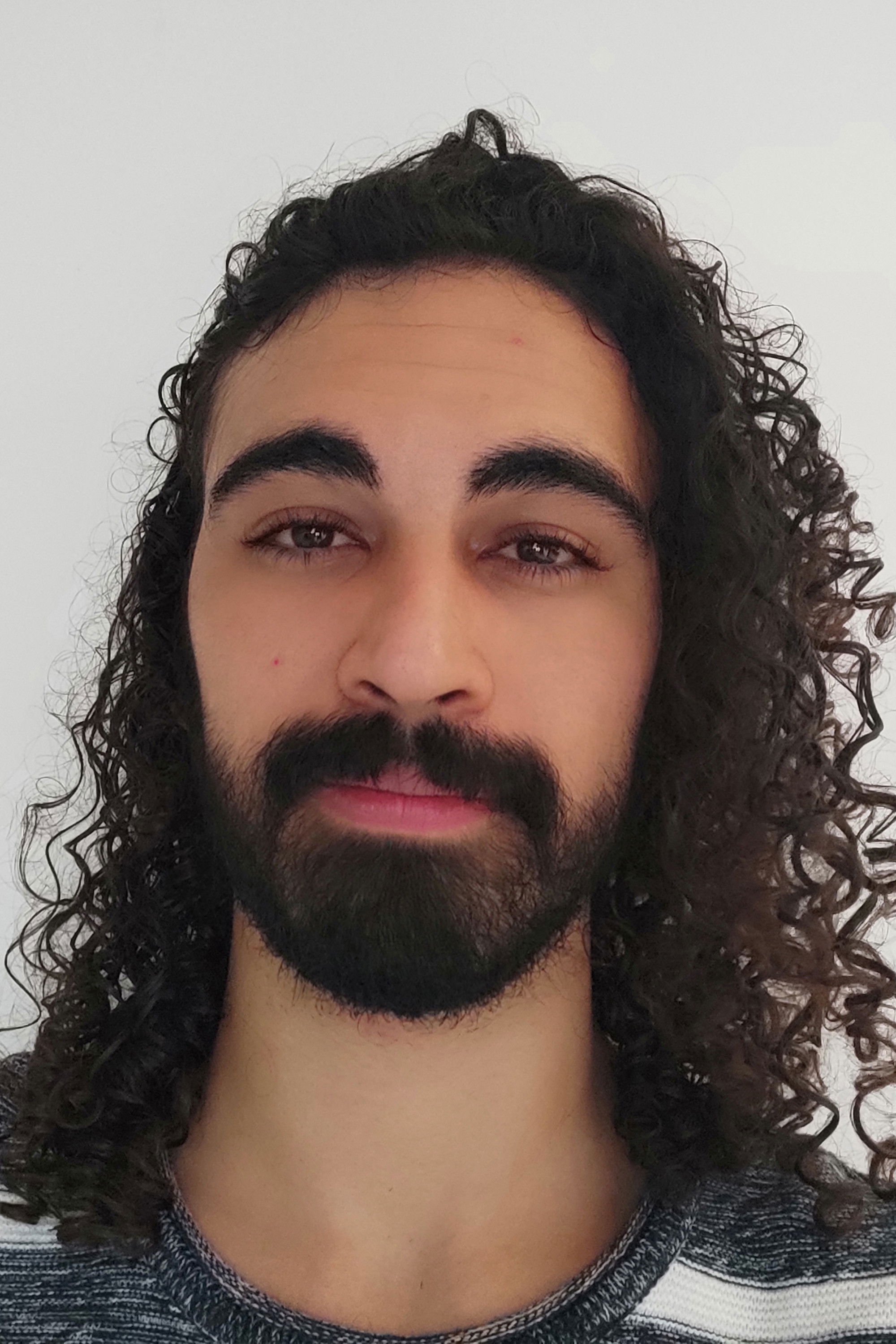 João Victor Sanoli backdrop