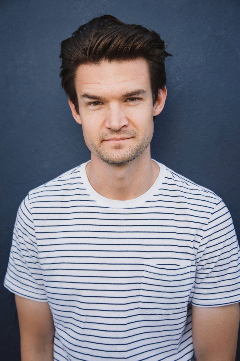 Nick Mestad backdrop