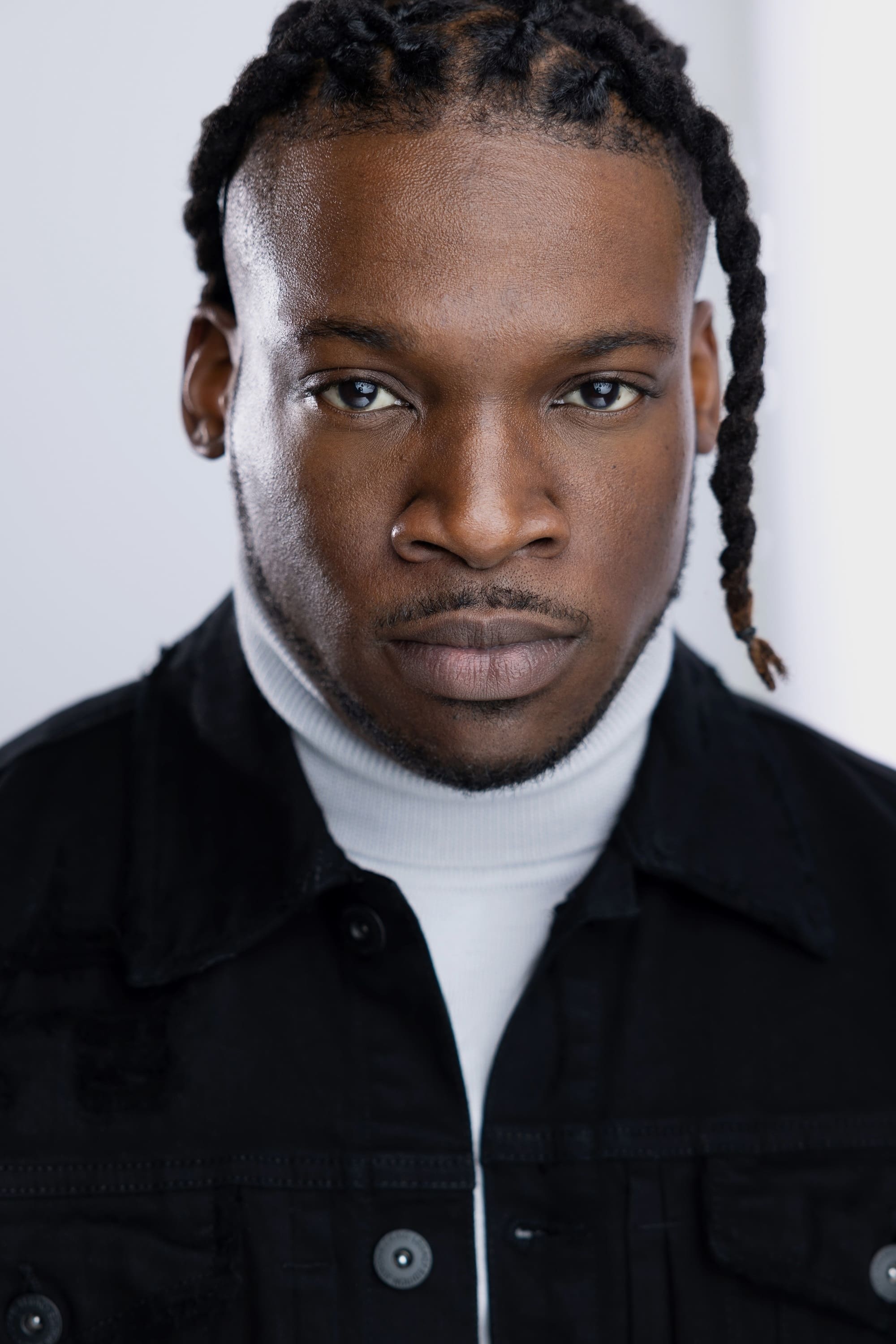 Bernard Gilbert backdrop