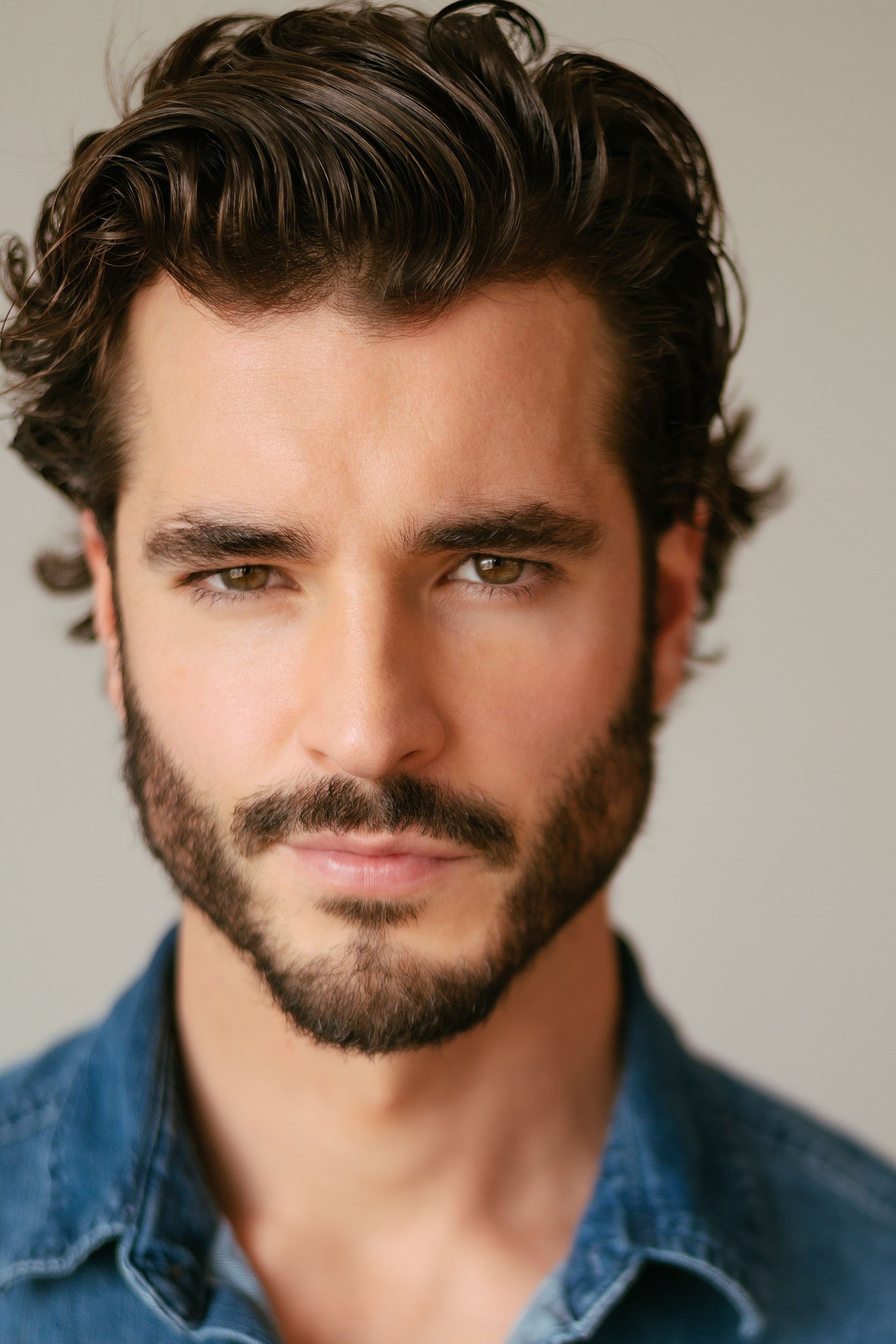 Andrew Biernat backdrop