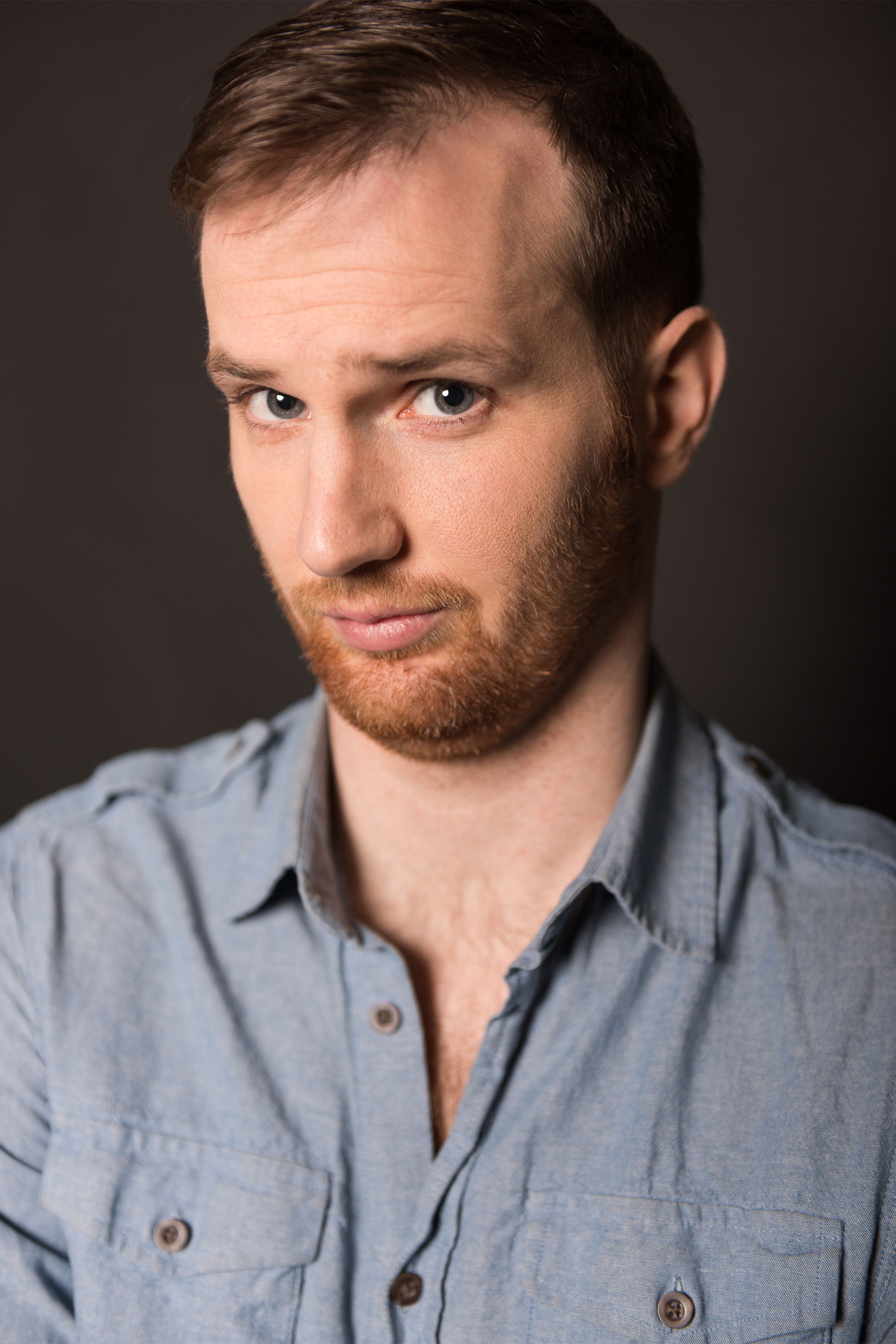 Drew Morgan backdrop