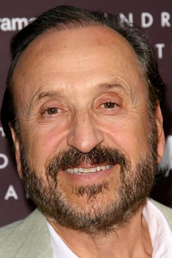 Mikael Salomon backdrop