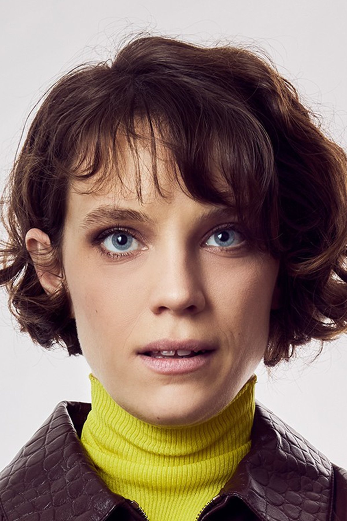 Carlotta Gamba backdrop