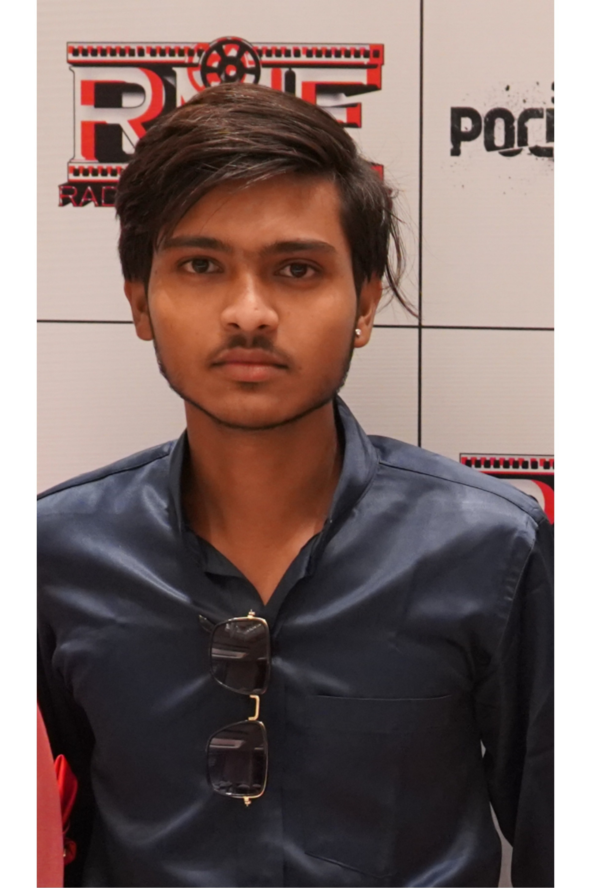 Akash Gautam backdrop