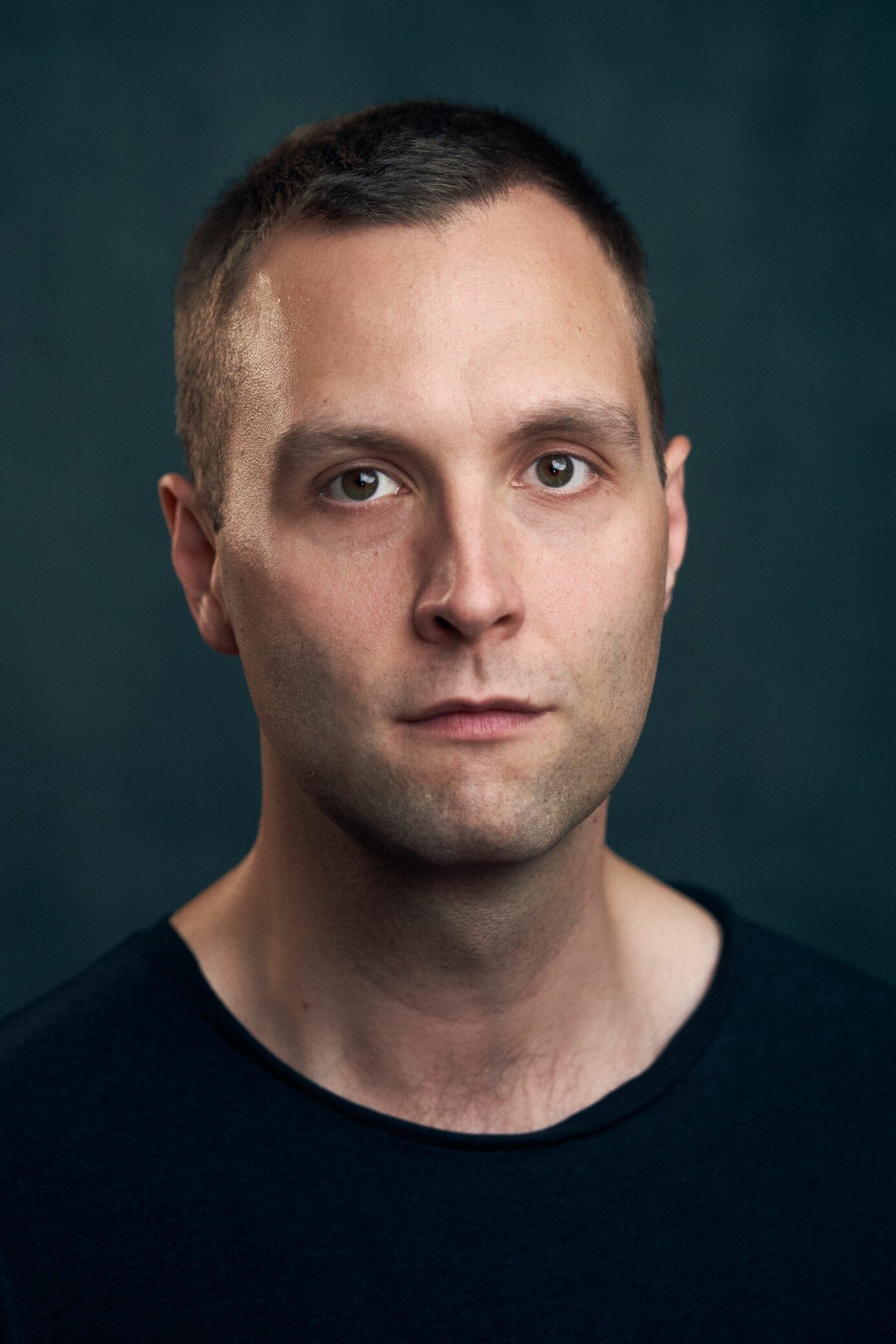 Peter Clements backdrop