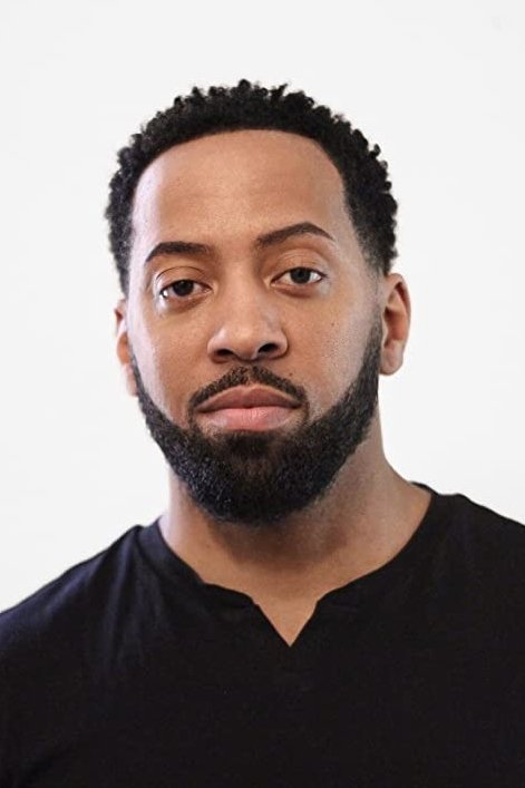 Daniel Johnson backdrop