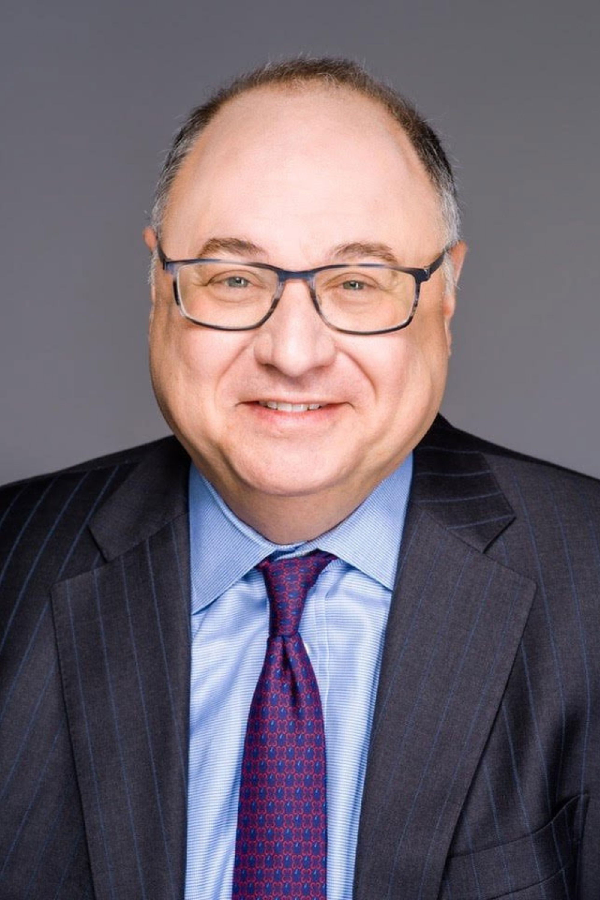 Jeffrey Weber backdrop