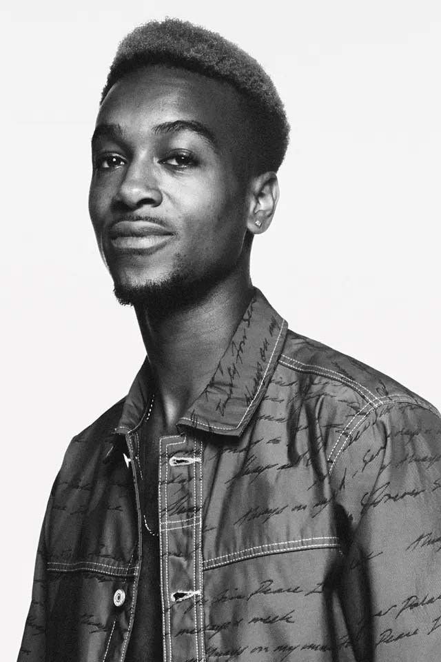 Kyle Wilson backdrop