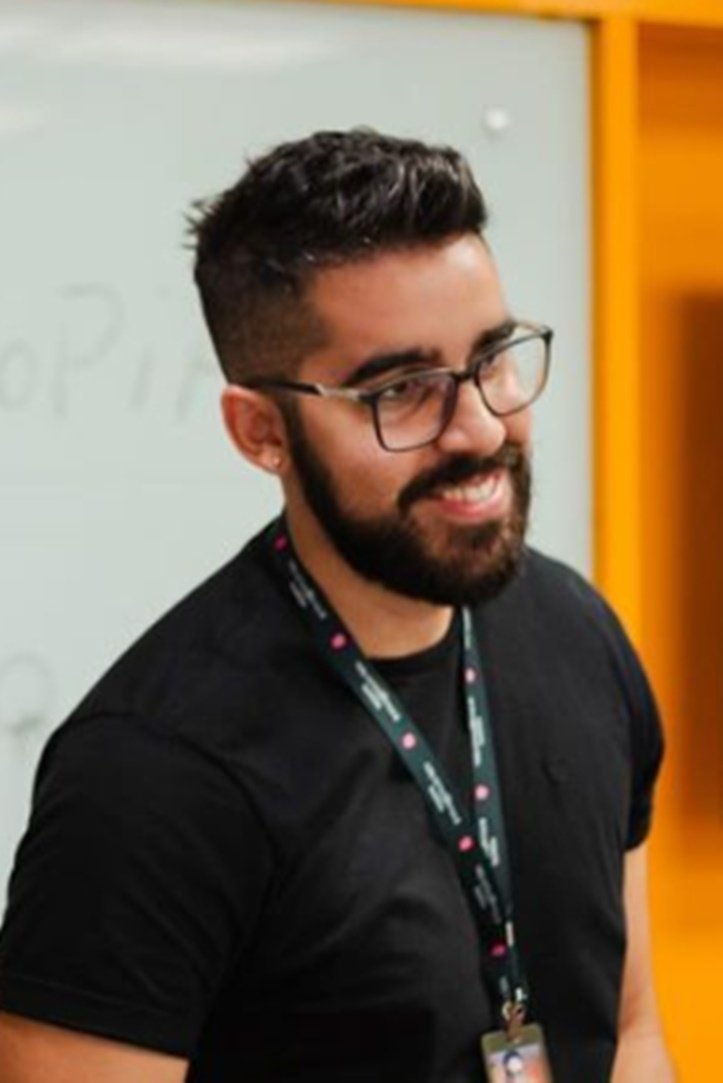 Jonas Santos backdrop