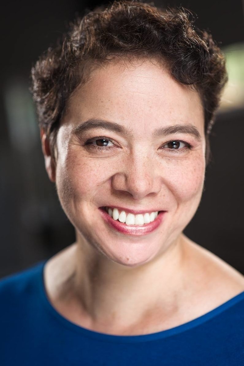 C. Amanda Maud backdrop