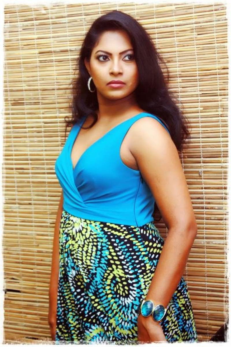 Himali Sayurangi backdrop