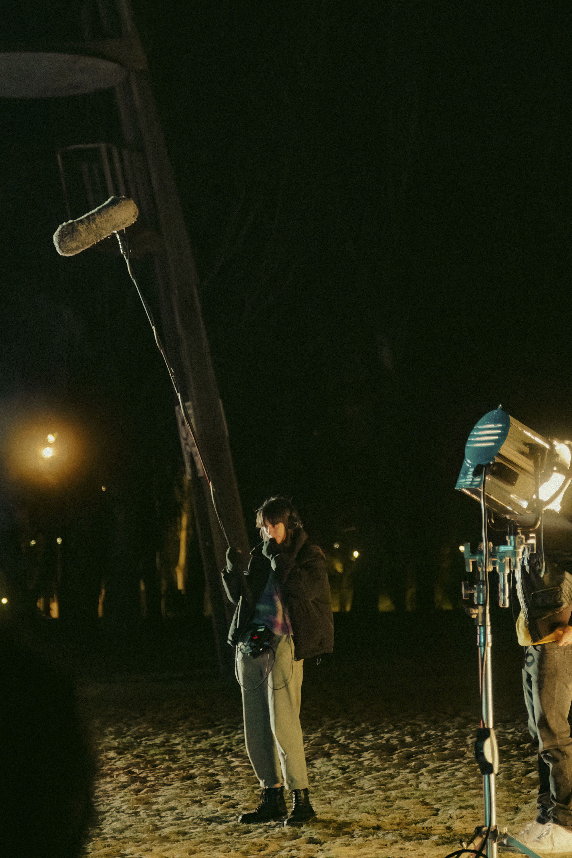 Sofía Corral backdrop