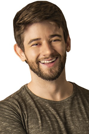 Victor Allen backdrop