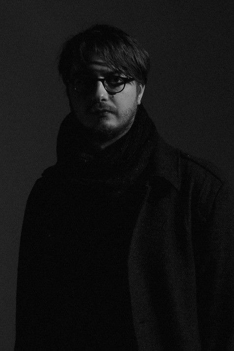 Mihai Bruma backdrop