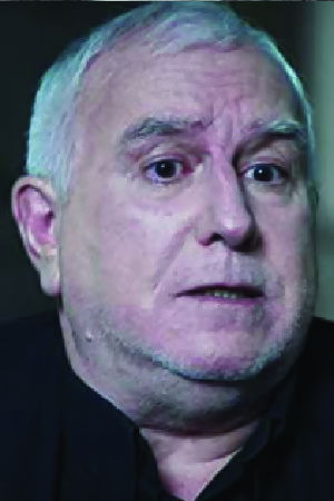 Alain Hamon backdrop