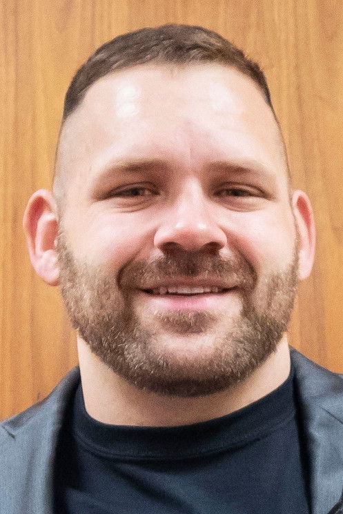 Harry Hunsucker backdrop