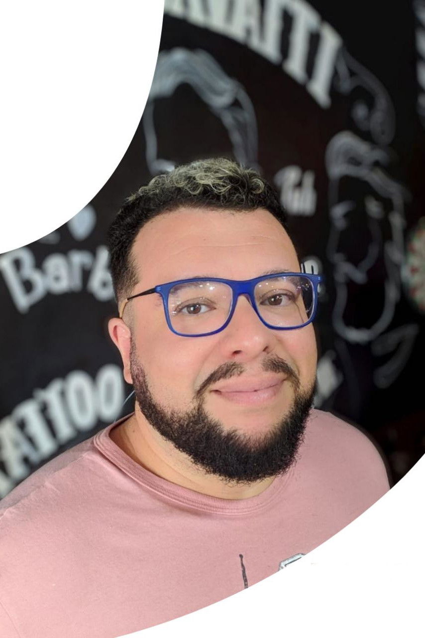 Erly Vieira Jr backdrop