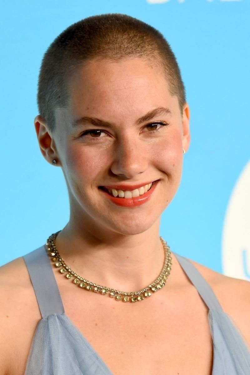 Emma Kathleen Hepburn Ferrer backdrop