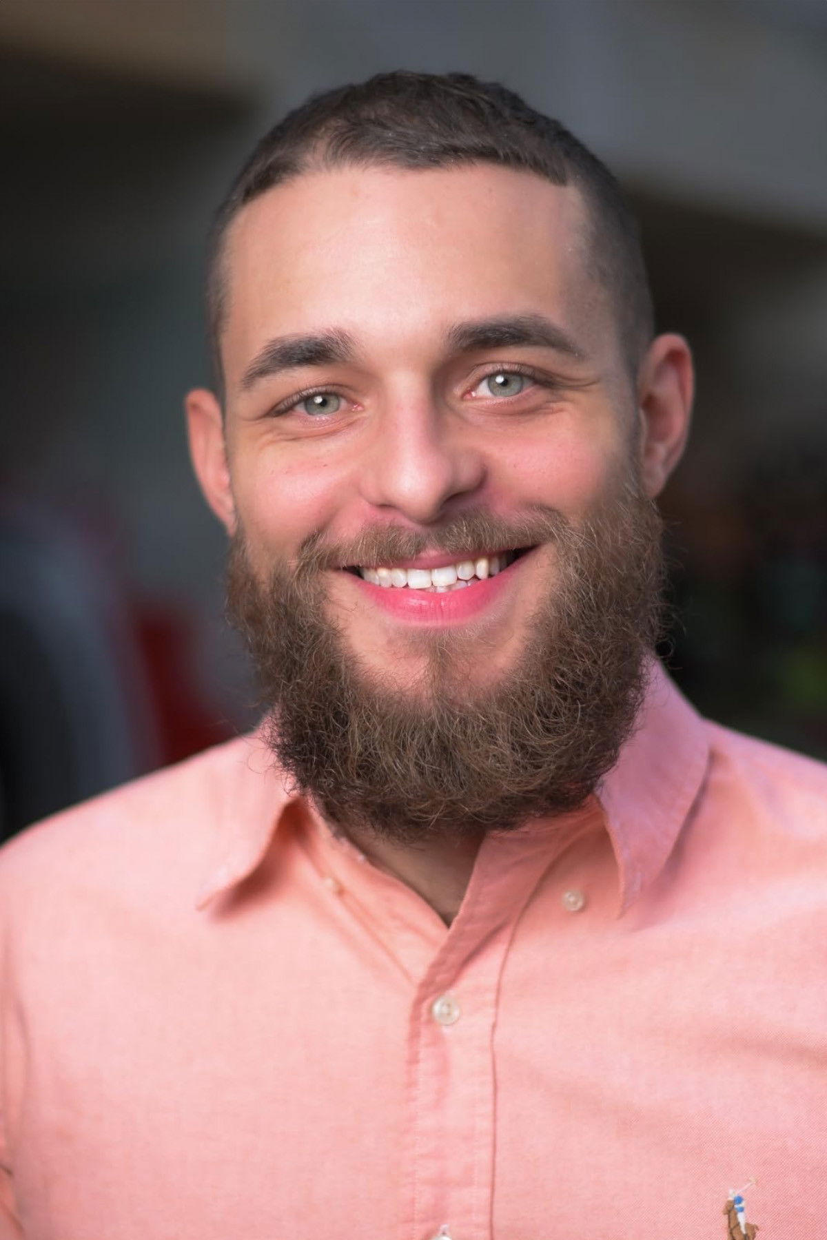 Joshua Hancock backdrop