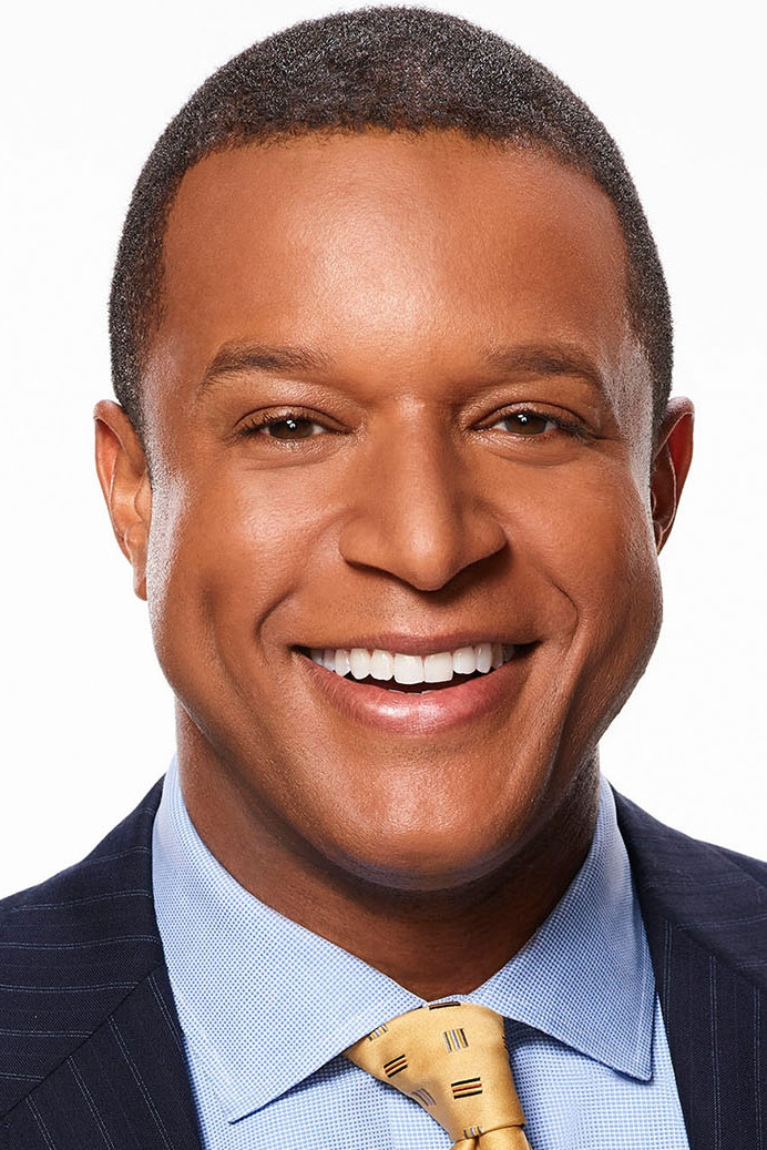 Craig Melvin backdrop