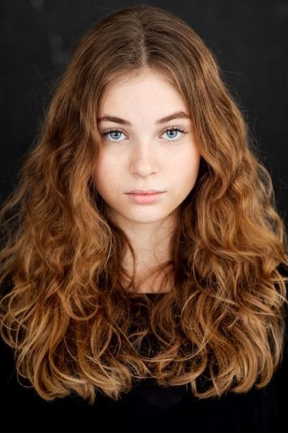 Anna Olympia Bøss backdrop