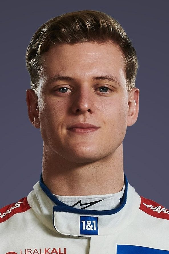 Mick Schumacher backdrop
