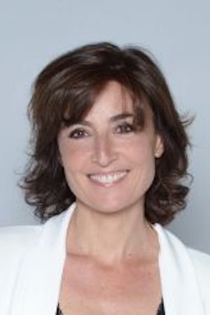 Nathalie Iannetta backdrop