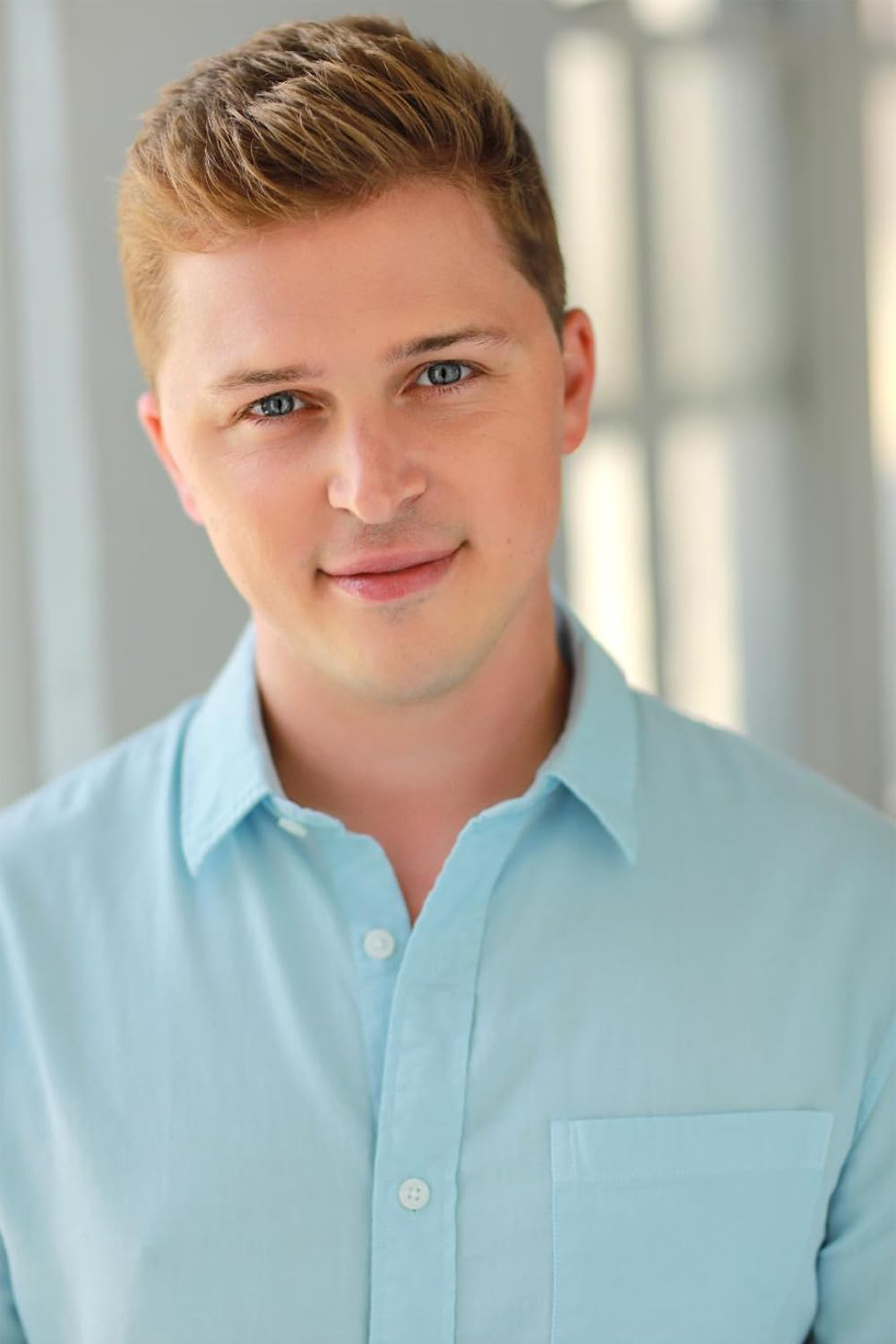 Justin Garascia backdrop