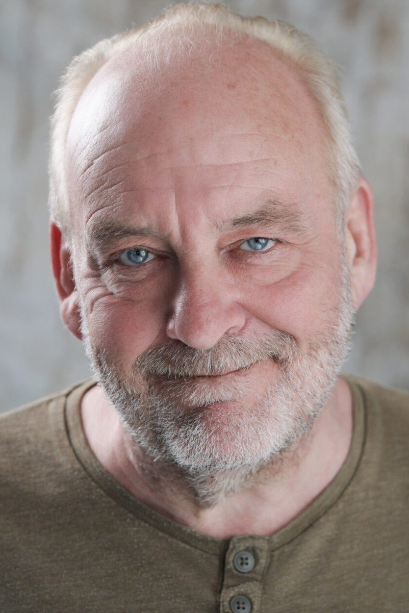 Jan van der Black backdrop