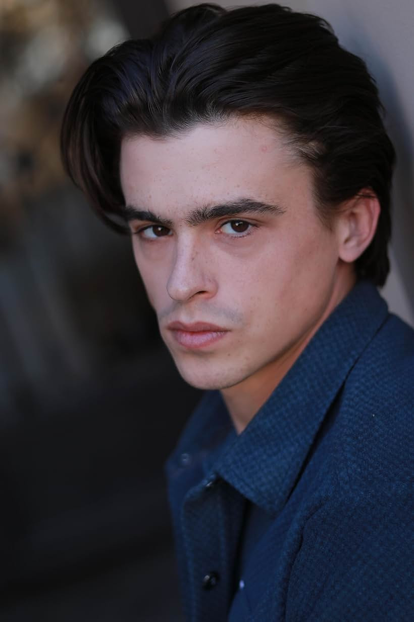 Austin Trace backdrop