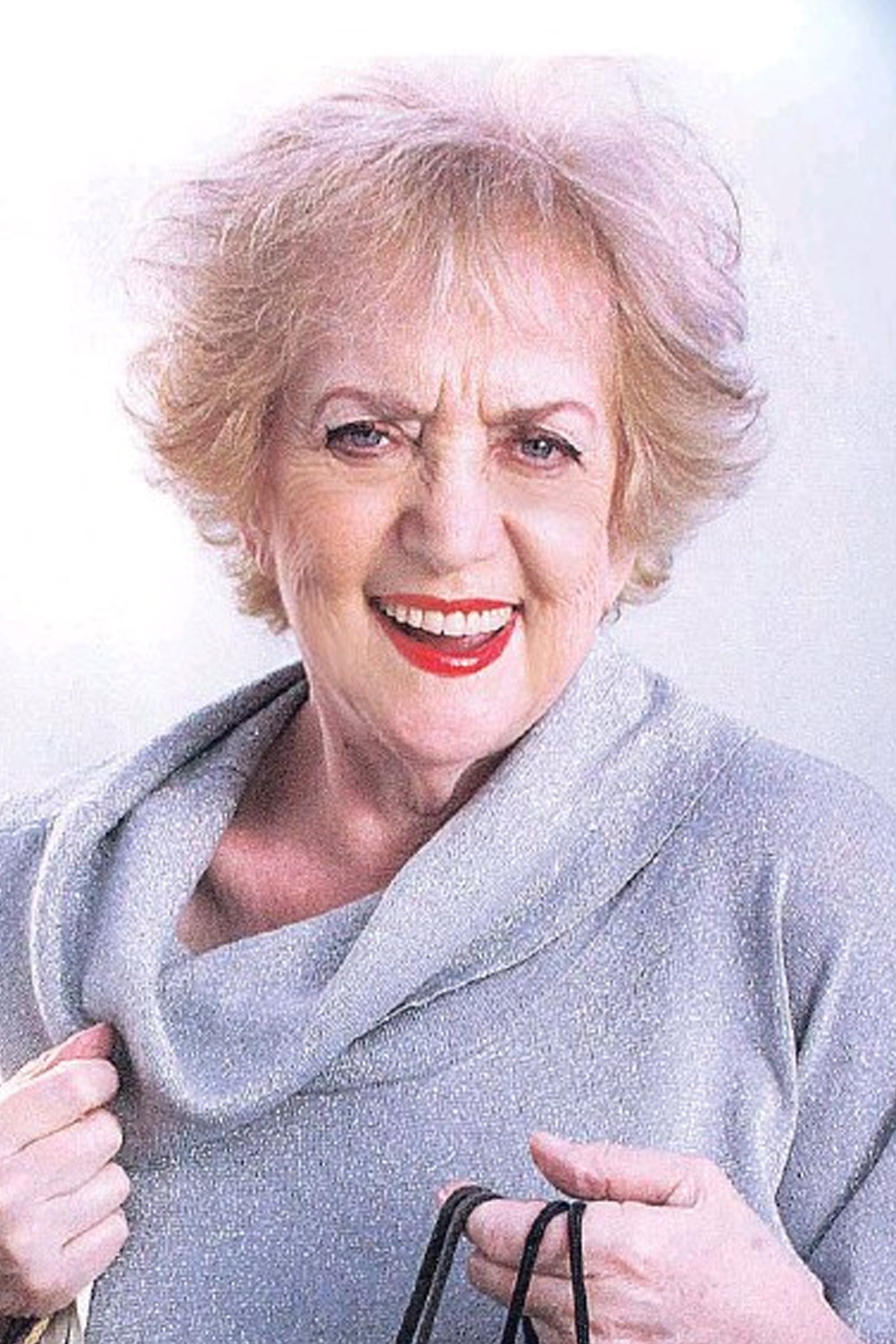 Zulema Galperín backdrop