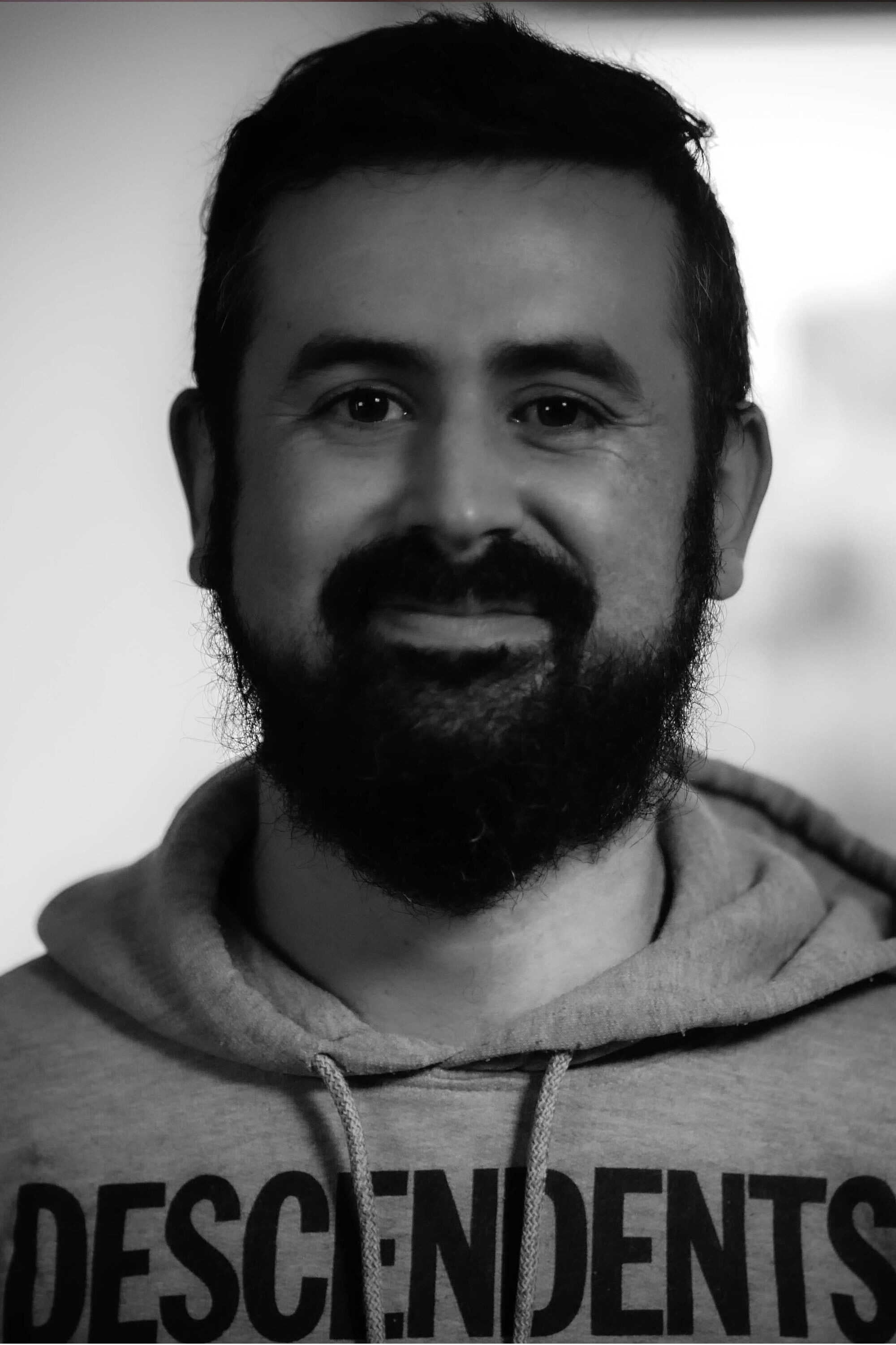 Eduardo Salinas Košćina backdrop