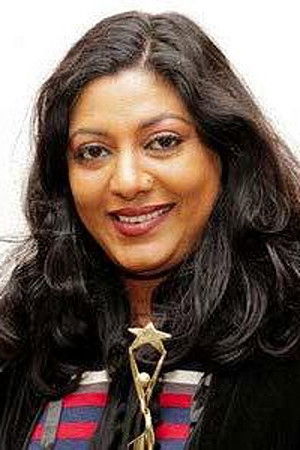 Rebeka Nirmali backdrop